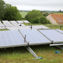 Solutions Photovoltaïques sur Mesure pour une Énergie Verte et Durable Saint-Denis